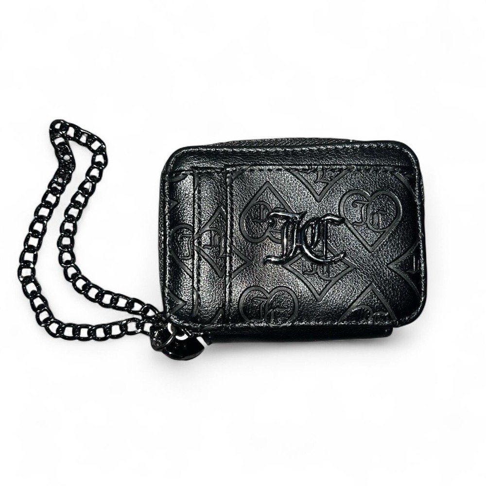 JUICY COUTURE Y2K WALLET ON CHAIN